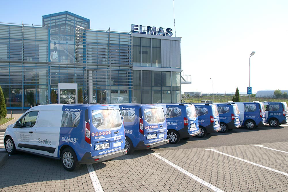 ELMAS - Service