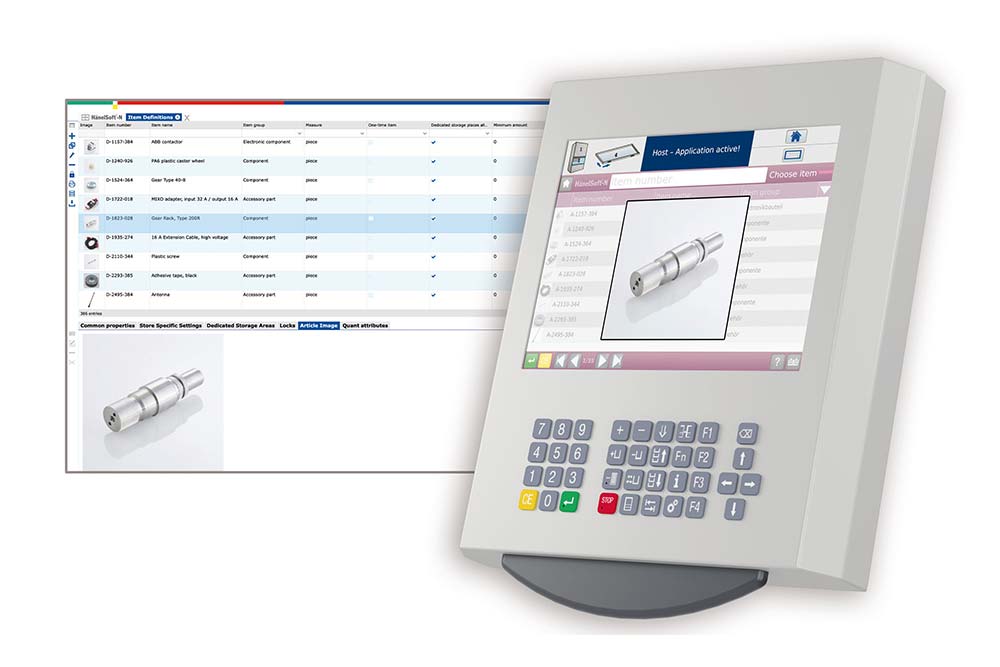 Sistemul de control MP 14 N